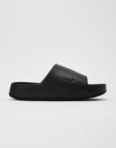 Casual Foam Flip Flops With Textured Footbed, Comfortable Slip-resistant Sports Slides, Slip-resistant Sandals For Streetwear, Sporty Non-slip Sandals For Streetwear, Sporty Slide Sandals, Comfortable Foam Slides With Cushioned Footbed, Non-slip Comfortable Slide Sneakers, Sporty Lightweight Sneakers For Spring, Comfortable Synthetic Sneakers For Leisure