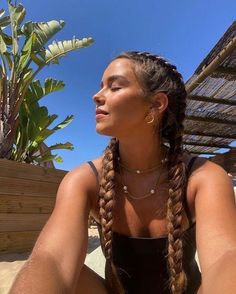 June Hairstyles, Hawaii Hair, Haircut Selfie, Photo Hijab, Sport Hair, Cute Hairstyle, Hairstyle Inspo, Sports Hairstyles, Hijab Girl