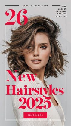 New Hair Cut 2024 Woman, On Trend Hairstyles, Jessica Simpson Hair Short, New Hairstyles For 2025 Women, Woman’s Hair Styles, Hairstyles For Corporate Women, Hairstyles For Big Ears For Women, Hairstyles Autumn 2024