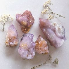 Rauch Fotografie, Crystal Aesthetic, Spirit Quartz, Pretty Rocks, Crystal Magic, Rocks And Gems, Gems And Minerals, Crystal Gems, Crystals Minerals