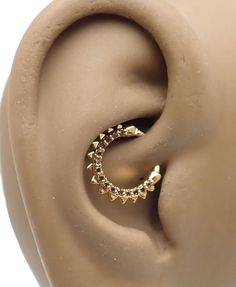 16g sun gold filled Surgical steel Brass clicker septum | Etsy Sun Daith Piercing, Nickel-free Gold Huggie Piercings, Nickel Free Gold Huggie Piercings, Gold Huggie Piercings Nickel Free, Gold Metal Pierced Septum Ring, Gold Small Hoop Piercings Internally Threaded, Nickel-free Small Hoop Gold Piercings, Septum Clicker, Daith Piercing