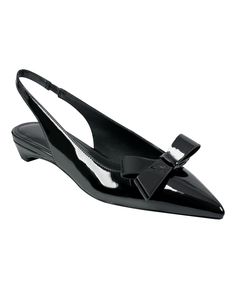 in stock Statement Shoes, Dress Flats, Statement Shoe, Perfect Wardrobe, Marc Fisher, Ballet Flat, Black Flats, Ballet Flats, Patent Leather