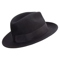 Men's Wide Ribbon Band Fedora HatMade of 100% Wool.Two sizes, M (57) and L (58cm).A 2" brim and a wide ribbon band.A Wool felt fedora with an elastic tie in crown.Adult/Man.A great hat for any cold weather event or any casual evening.11.5(W) X 13(L) X 4(H) inches.All Seasons.Dry Clean Only.Imported. Hat Fabric, Felt Fedora, Casual Evening, Fedora Hat, 4 H, All Seasons, Wool Felt, Fedora, Cold Weather