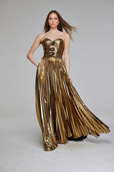 Jovani 42335 Jovani Prom, Prom Dresses Jovani, Best Prom Dresses, Prom Flowers, Perfect Prom Dress, Prom Dresses Online, Gown Prom, Strapless Gown, Metallic Fabric