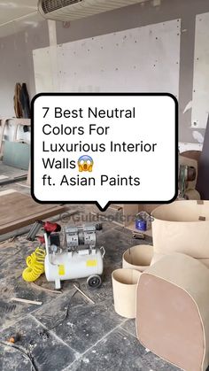 Guide of Crafts- By Tejasvini | 7 Best Neutral Interior wall colors for a Luxurious Look!!🧿🪬🌱 ft. @asianpaints 1. Muted Grey-8231 2. Morning Glory-0765 3. Sheer… | Instagram Asian Paints Colour Shades, Colour Combinations Interior, Paint Color Pallets, Asian Paints Colours, Best Wall Colors, Shutter Colors, Color Combinations Home, Interior Wall Colors, Gray Painted Walls