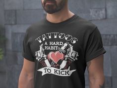 tattoo artist gift,i love tattoos,tattooist gift,vintage rose,custom tattoo,temp tattoo,tattoo lover gift,tattoo artist,tattoo gun,tshirt Nwa Shirt, Men's Tattoo, Mens Pomade, Tattoo T Shirt, Tattoo Clothing, Temp Tattoo, Tattoo T Shirts, Awesome Beards, Hooded Sweatshirt Men