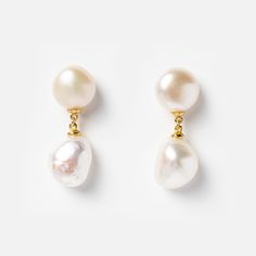 Pearl Drop Earrings | Local Eclectic
 – local eclectic Local Eclectic, Drop Design, Touch Of Class, Elevate Your Look, Drops Design, Pearl Drop Earrings, Pearl Drop, Showcase Design, Simple Design