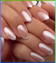 over 55 white nail designs you have been searching for. From classic flat white to bold white luxury nails, this post has it all. White Tip Nails, Nagel Tips, French Tip Acrylic Nails, Pearl Nails, White Nail Designs, Nail Length, Bridal Nails, Prom Nails, Luxury Nails