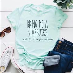 Boutique Style. Mint In Color. Size Small. New Without Tags. Starbucks T Shirt, Boutique Style, Fashion Boutique, Colorful Shirts, Mint, Womens Tops, Tops & Tees, Boutique, Tags