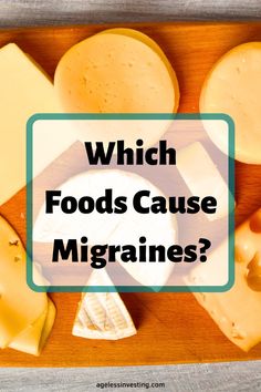 Eating certain foods or even fasting can trigger migraines. What foods are most likely to trigger a migraine?

In this article, you will learn the science behind migraines and why we get them. You will also learn the main causes and how to can prevent and treat them.

Learn about the migraine symptoms, causes, and remedies to find migraine relief that works for you. Migraine Prevention, Health And Fitness Magazine, Chronic Migraines