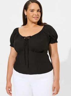 Plus Size Black Tops, Black Beachwear, Kimono Shrug, Modest Tops, Short Sleeve Crop Top, Sheer Shorts, Easter Outfit, Black Wedding Dresses, Short Sleeve Cropped Top