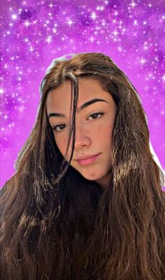 Charli Damelio 2020 pfp Charli Damelio 2020, Charli Damelio Pfp, 2020 Pfp, Charli Pfp, Charli Damelio, Mona Lisa, Dreadlocks, Hair Styles, Hair