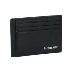 Compact and travel-friendly, the Burberry Chase Business Money Clip Card Case effortlessly slips into your pocket or bag. It is designed for those who appreciate minimalism and value quick access to their most used cards. This card case features three card slots and the metal money clip securely holds your cash, ensuring easy access while keeping it neatly in place. Whether you're attending business meetings, networking events, or simply running errands, this card case will allow you to streamli Leather Money Clips, Networking Event, Business Money, Clip Cards, Card Case, Money Clip, Card Slots, Running Errands, Cloth Bags