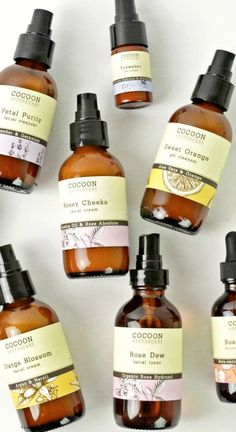 COMPLETE SKIN CARE KITS! by Cocoon Apothecary Skin Care- 100% all-natural, organic, plant-based ingredients. Beautiful blends designed to help feed and heal skin. By CocoonApothecary.com #Lavender #SkinCareSet #GreenBeauty #Organic #SkinCare #CocoonApothecary #BodyLotion Lavender Skin, Facial Serums, Coconut Oil Skin Care, Oil For Skin, Lavender Aromatherapy