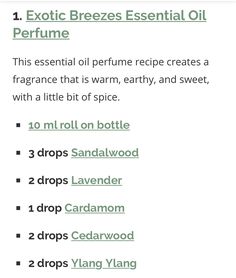 Cleopatra Perfume Recipe, Massage Oil Blends