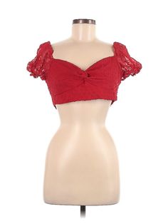 Shein Sleeveless Top Size: 6 Red Tops - used. No Fabric Content, Sweetheart, | Shein Sleeveless Top Red Sweetheart Tops - Used - Size 6 Flirty Red Sleeveless Top, Flirty Sleeveless Red Top, Red Fitted Flirty Crop Top, Fitted Flirty Red Crop Top, Fitted Red Flirty Crop Top, Red Sleeveless Top, Red Tops, Marc Fisher, Red Top