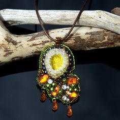 Beaded pendant necklace. Boho necklace for woman. Dainty boho necklace handmade jewelry. Seed bead Pendant. Gift for women ♥♥ Please see the current discounts in the shop announcement: https://www.etsy.com/shop/TSMDecorations This stunning and one of a kind beaded pendant necklace will undoubtedly draw attention to you and give you confidence! The very elegant handmade pendant looks very good! It is in a hurry to replenish your collection. If you are looking for unique accessories to emphasize y Handmade Unique Pendant Beads, Handmade Pendant Beads For Festivals, Bohemian Jewelry Pendant With Colorful Beads, Handmade Bohemian Beaded Necklaces As Gift, Handmade Pendant Beads For Gifts, Bohemian Beaded Necklace With Round Pendant As Gift, Bohemian Pendant Beads As Gift, Unique Pendant Beads As Gift, Handmade Amulet Beaded Necklace For Gift