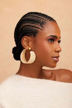 Four Braids Cornrow Natural Hair, Simple Braid Hairstyles For Black Women, Cornrows With Natural Hair Only, Diverse Fashion, Natural Hair Stylists, Protective Hairstyles For Natural Hair