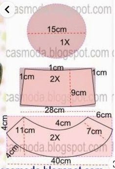 the size and measurements of a sewing machine