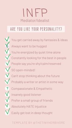 Infp Quotes, Infp T Personality, Personalidad Infj, Myers Briggs Personality Types, Infp T, Infj Personality, Good Listener