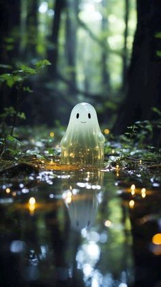 hantu warna ijo , belom pernah liat kan .. ni tak kasi liat#moodboard #ghost #ghostbusters Futuristic Nature, White Futuristic, Backdrop Illustration, Business Layout, Wallpaper Gradient, Helloween Wallpaper, Cute Monsters Drawings, Sky Digital, Image Halloween