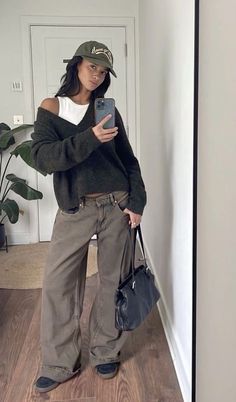 Outfits For The Week, November 2, Mode Inspo, 가을 패션, Outfit Inspo Fall, Looks Style, Mode Inspiration