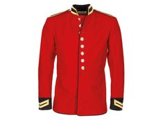 Original British military jacket Tunic red dress cavalry lifeguards troopers NEW Description This stunning red military jacket pays homage to British military history. Made from a blend of 95% wool and 5% nylon, it offers both warmth and durability. The jacket features a stand-up collar for a touch of elegance. Adorned with golden buttons, it exudes a royal charm reminiscent of cavalry lifeguards and troopers. The cuffs are trimmed in black with a golden braid, adding a sophisticated touch. With its bold red color, this jacket is sure to make a statement. Whether you are a military enthusiast or a lover of classic style, this authentic British military jacket is a must-have for your wardrobe. Features: Product weight in grams: 1725 Insignia : Shoulder epaulettes Closure: Buttons Country of Red Military Long Sleeve Outerwear, British Military, Military Surplus, Red Pattern, Military History, Jacket Style, Military Jacket, Stand Up, Red Color