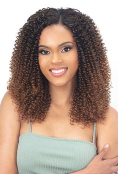 NAME: Mayde Beauty Synthetic Bloom Bundle CLIP-IN Weave - DESTINY CURL 9PCS COLOR SHOWN: T1B/430 MATERIAL: Synthetic TYPE: Weave Bundle LENGTH: 3" Weft 3 Pcs, 5" Weft 3 Pcs, 7" Weft 2 Pcs, 10" Weft 1 Pcs HEAT SAFE: Yes DESCRIPTION: Full Volume Lightweight Soft Texture Easy to Blend 9 Individual Pieces Grey Hair Pieces, Crochet Braids Twist, Wavy Weave, Clip In Weave, Senegalese Twist Braids, Remy Hair Wigs, Full Volume, Remy Hair Weave, Brazilian Remy Hair