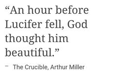 a quote from the croubie author miller