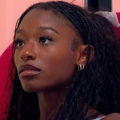 serena page, love island usa season 6. Serena Braids Love Island, Willow Ryder, Serena Hairstyle, Serena Page, Moon Moodboard, Fairy Aura, Love Island Usa