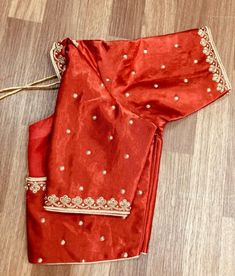 Machi Work Blouse, Pelli Blouse, Concept Outfits, Exclusive Blouse Designs, Blouse Handwork, Simple Blouses, Khatli Work