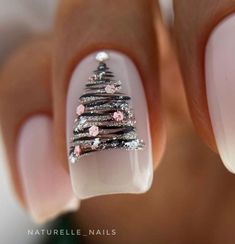 Colorful Stylish Summer Nails 2023 | Summer Cute Nails Tree Nails, Nails 2022, Cute Gel Nails, Pretty Nail Art, Nail Designs Glitter, Christmas Nail