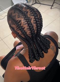 Design Scalp Braids, Straight Back Feed In Braids With Edges, Scalp Braids Designs For Black Women, Unique Cornrows For Black Women, Stitch Braiding Styles, 2 Cornrow Hairstyles, Feedin Braids Straight Back Design, Barrel Twist Braids, Scalp Braid Styles