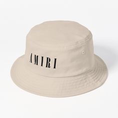 This packable, scrunchable, lightweight headwear classic is ready for adventure, from the beach to the street to the trail Breathable 100% cotton with eyelet ventilation Flat top Moderate brim is 2.2"" (5.5 cm) wide to keep the sun off your face Unstructured crown is 3.1"" (8 cm) deep Easy care: just spot clean and dry in shade. a classic logo Classic Logo, Flats Top, The Trail, Bucket Hat, The Sun, The Beach, Crown, Sun, Hats