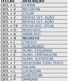 an image of a table with numbers and words in spanish, english, and latin