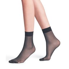 These elegant, sheer FALKE fine socks with an even knit structure ensure a silky feel on the skin. The comfortable, sensitive cuff and the perfect FALKE fit ensure a high level of comfort. Elegant Stretch Mid-calf Legwear, Elegant Nylon Hosiery, Fitted Nylon Elegant Socks, Elegant Stretch Summer Hosiery, Elegant Black Socks For Spring, Elegant Sheer Hosiery For Spring, Elegant Sheer Spring Hosiery, Elegant Mid-calf Socks For Spring, Knit Structure