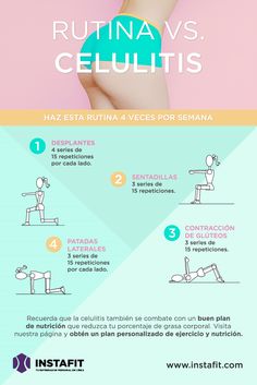 a poster with instructions on how to do the splits