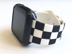 🎉FITS ALL SERIES OF APPLE WATCH 1-6 & SE!🎉💰 Receive 10% off your first purchase by signing up for my Newsletter! Just text YES2227 to phone number 29071 and you will receive a coupon code to use at checkout when completed! Thanks!💖THE CHECKERED PRINT BANDExclusively designed and sold by Copper Robin. This black and white checkered apple watch band is your new favorite band! My husband and kids love checkered print EVERYTHING so when I set out to look for a watch band and couldn’t find on Casual White Apple Watch Band With Bracelet Strap, White Casual Apple Watch Band Gift, Casual White Apple Watch Band Gift, White Casual Bracelet Strap Watch Bands, Casual White Watch Bands With Bracelet Strap, Casual White Bracelet Strap Watch Bands, Womens Apple Watch, Apple Watch Bands Mens, Spam Mail