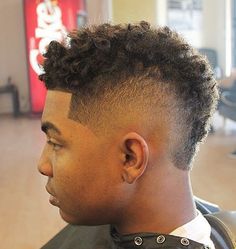 South Of France Haircut, France Haircut, Haircuts For Black Men, Black Haircut Styles, Taper Fade Haircut