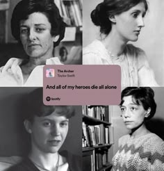 #annesexton #sylviaplath #virginiawolf #alejandrapizarnik #real Im Just A Girl, Sylvia Plath, I'm Just A Girl, All Alone, Classic Literature, Just Girl Things, Pretty Words, Book Aesthetic, Pretty Quotes