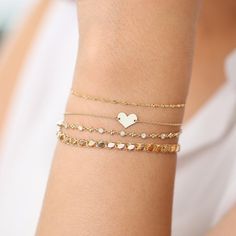 Gold KT: 14K
Custom Gold Color: Rose Gold, Yellow Gold, White Gold
Hear Size: 7.75 x 9 MM Rose Gold Heart Charm Bracelets In 14k Gold, Dainty 14k Gold Chain Bracelet For Anniversary, Everyday Rose Gold Bracelet With Heart Charm, Dainty Name Bracelet For Anniversary, Stackable Heart Bracelet For Valentine's Day, Valentine's Day Gift Stackable Heart Bracelet, 14k Rose Gold Bracelets For Anniversary, Rose Gold 14k Gold Bracelet With Heart Charm, 14k Gold Bracelet For Everyday Valentine's Day