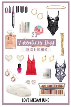 valentine's day gift guide for her