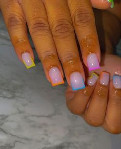 Kaws Design, Shorties Nails, Daily Nails, Shaped Nails, Work Nails, Dope Nail Designs