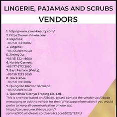 Wholesale Vendors List Free, Boutique Vendors, Business Vendors, Business Llc, Clothing Vendors, Vendors List, Starting Small Business, Hair Vendors, Vendor List