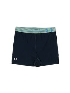 Under Armour Athletic Shorts Size: Small Activewear - used. No Fabric Content | Under Armour Athletic Shorts: Blue Activewear - Size Small Under Armour Bottoms With Built-in Shorts For Gym, Under Armour Bottoms With Built-in Shorts, Blue Under Armour Bottoms With Built-in Shorts, Under Armour Elastic Waistband Shorts, Under Armour Elastic Waistband Short Bottoms, Under Armour Blue Workout Bottoms, Under Armour Shorts With Elastic Waistband, Under Armour Workout Bottoms With Short Length, Under Armour Workout Bottoms With Built-in Shorts