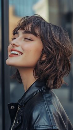 Click for More ➡️ | Save for Later ❤️ Discover 21+ short shaggy hair ideas that are perfect for adding texture and style to your look. These bold, layered cuts offer volume and movement, making them ideal for anyone seeking a modern, edgy hairstyle. Cherry Hair