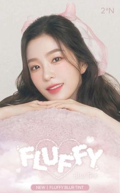 Irene for 2aN Fluffy Blur Tint Red Velet, Velvet Aesthetic, Irene Bae, Red Princess, Irene Red Velvet, Bae Joohyun, Photoshoot Makeup, Red Velvet Irene, Korean Celebrities