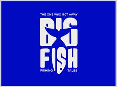 Fish Tales, Proposal Design, Catch Of The Day, Fish Graphic, Campaign Logo, Logo Design Ideas, Industry Logo, Unique Logo Design