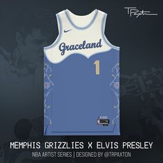 a basketball jersey with the number 1 on it and an image of a man holding a guitar