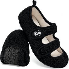 Ecetana our cozy and convenient Fleece Slippers, designed to provide ultimate comfort and warmth for your feet. Crafted with a breathable soft fleece upper, these slippers ensure optimal airflow, keeping your feet fresh and dry. With the double hook loop design, these slippers offer a secure and adjustable fit, allowing you to easily slip them on and off. The durable anti slip rubber sole provides excellent grip, ensuring stable and safe walking on various surfaces.Not only are these slippers in Flip Shoes, Fleece Slippers, House Shoes Slippers, Comfy Slippers, Loop Design, Soft Slippers, Warm Slippers, Moccasins Slippers, Slipper Socks